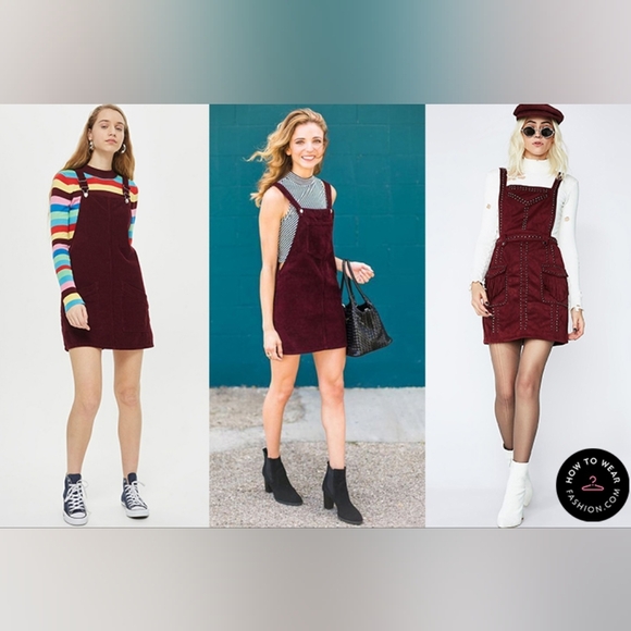 Free People  Mini Dress with Fitted Silhouette - Picture 7 of 9